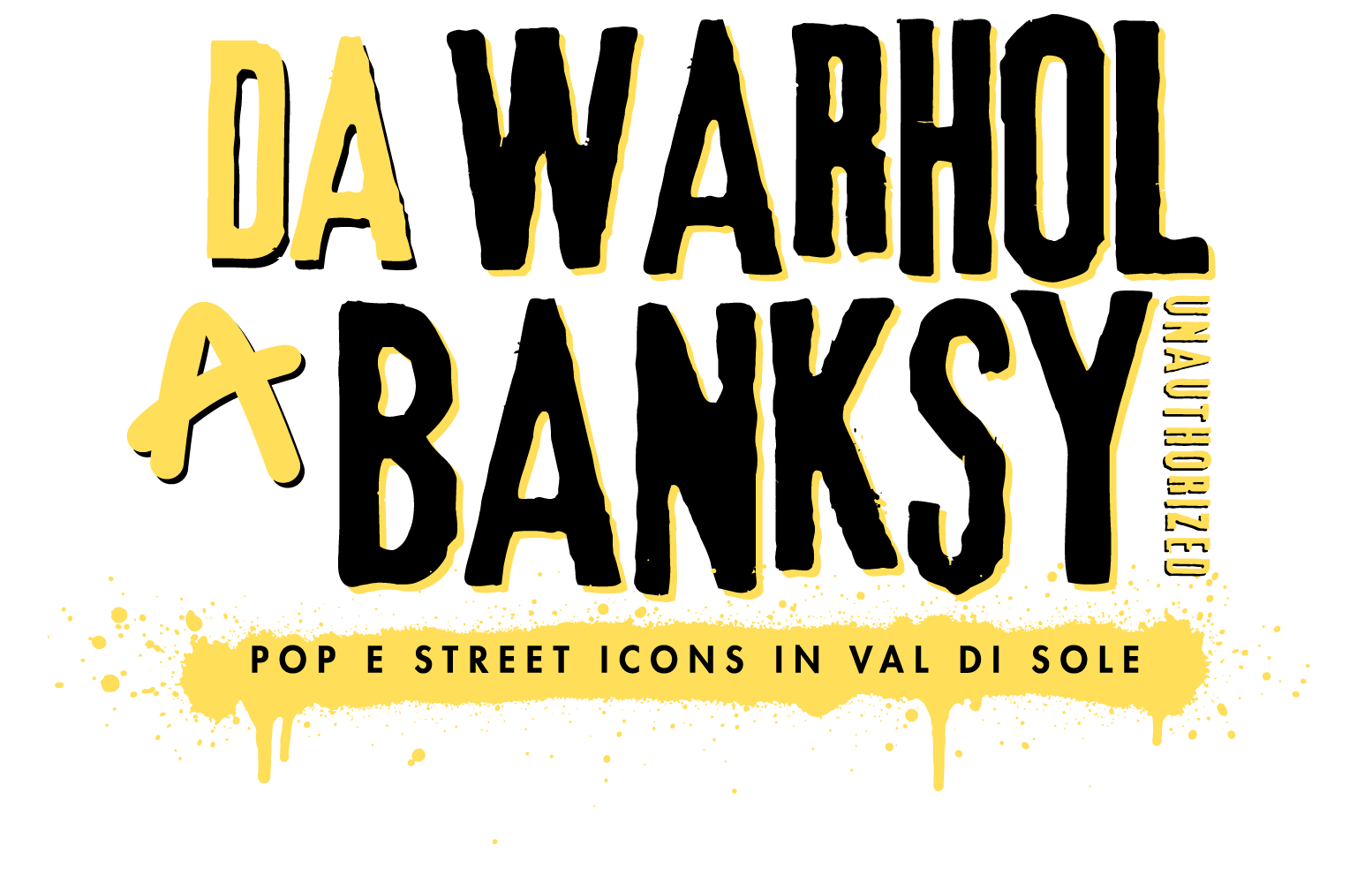 Mostra Da Warhol a Banksy